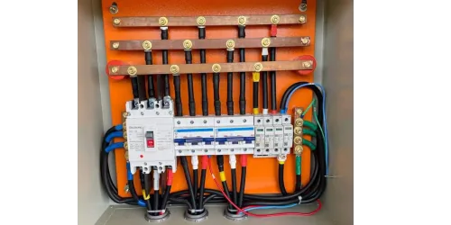 Sistema de energia solar on-grid instalado em Itaperuna - RJ (foto 3 de 3)